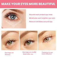 Crema Facial para Ojos de Adiós a las Arrugas Reafirmante Elástico Profundo Nutritivo - details 5