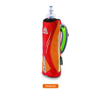 Botella de Agua de Mano para Correr AONIJIE E908 con Almacenamiento en la Muñeca Bolsa de Hidratación Paquete de Agua Suave para Carreras de Maratón - details 7