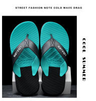 Zapatillas de Hombre para Verano Eva de Fondo Grueso Antideslizantes para Playa y Aire Libre - details 9