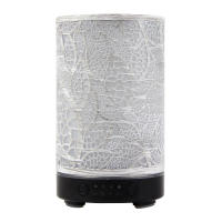 Humidificador de Aire Ultrasónico 100ml para Artesanía Blanco Esencial Difusión Aromaterapia con Luz LED 7 Colores Capacidad Litros Normales Producto Dangeroso Fabricado en China para Espacios Menores de 30 Metros Cuadrados - details 2