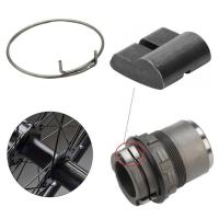 Kit de servicio de trinquete de Metal para bicicleta de montaña y carretera, torre de trinquete de resorte, 3 trinquetes - details 2