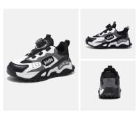 Zapatos Deportivos informales de alta calidad para niños, zapatillas antideslizantes para correr, cómodas zapatillas transpirables para la escuela - details 22