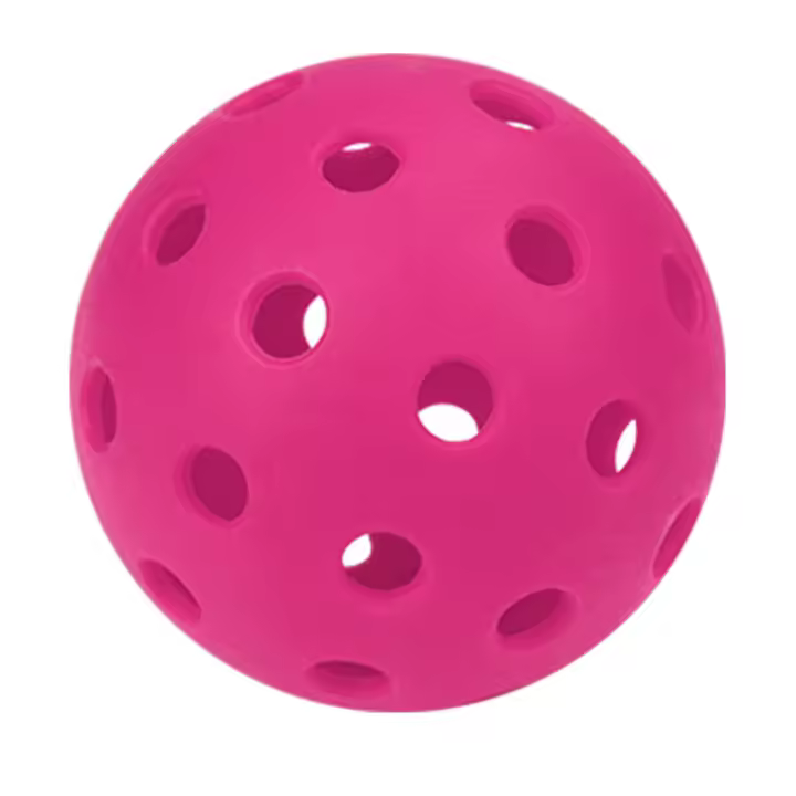 Sport Outdoor Pickleballs 40 Holes High Elasticity & Durable Pickle Balls for Sport Outdoor Play - 1