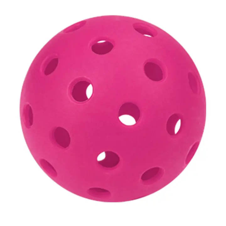 Sport Outdoor Pickleballs 40 Holes High Elasticity & Durable Pickle Balls for Sport Outdoor Play - 1