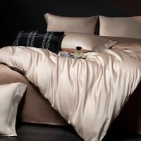 Juego de Ropa de Cama de Algodón Antibacteriano 5A Diseño de Lujo, Cama Doble, 100% Algodón, Ultra Cómodo - details 5