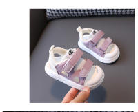 1-6 años 3 niños y niñas zapatos antideslizantes de suela suave para bebés y niños pequeños - details 12