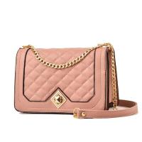 Xiaoxiangfeng rombo cadena un hombro bandolera portátil moda personalizada bolso de mujer mochila de lujo de alta gama - details 3