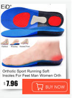 Plantillas de piezas para zapatos de tacón alto, antideslizantes, transpirables, 2 unidades - details 75