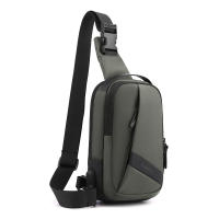 Bolsa de Pecho Anti-Robo Mini Bolsa de Cruzado Multifuncional para Deportes al Aire Libre - details 11