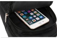 Bolso de hombro de gran capacidad para hombre, bolsa cruzada de pecho, Oxford, informal, para viajes al aire libre, multifunción - details 26