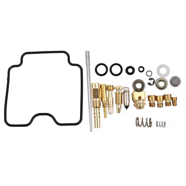Kit de reconstrucción de carburador de motocicleta, piezas de repuesto para SUZUKI LTZ400 2003-2008 LTZ 400 Z400 - 1
