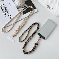 Cordón para Teléfono Móvil con Perla Ajustable Correa de Muñeca Anti-Pérdida para Teléfono y Tarjeta de Identificación Accesorio de Electrónica con Encanto de Teléfono - details 1