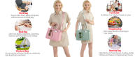tote bag purse,women tote bag,cute tote bags,carry on tote bag,small tote bag with zipper