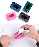 Recipiente de Almacenamiento Reciclable KADS para Polvo de Lentejuelas de Uñas Organizador de Polvo de Pigmentos Herramienta de Manicura Portátil - details 5