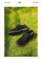Nuevos zapatos de cuero casuales anti-terciopelo que aumentan los zapatos bajos - details 8