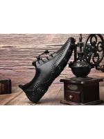 Zapatos Blancos Nuevos de Tamaño Grande Mocasines Casuales para Hombres - details 2