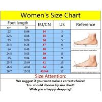 Zapatos deportivos sin cordones de verano para mujer, zapatillas cómodas informales para mujer - details 0