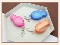 Cucharas pequeñas ligeras de bolsillo de acero inoxidable plegables VIE para exteriores, tenedores, herramientas de picnic para acampar, villas - details 9