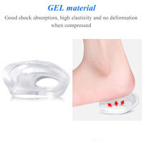 Plantillas ortopédicas de Gel de silicona para piernas, almohadilla de soporte para ARCO, inserciones ortopédicas para pies planos, alivio del dolor, almohadilla para zapatos, XO, mujer - details 17