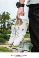 Nuevos zapatos para hombres Zapatos bajos para hombres y mujeres Zapatos casuales Zapatos de gran tamaño - details 22