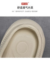 Nuevo hombre zapatos fríos hombre verano moda hombre coco agujero zapatos hombre vestido exterior hueco sandalias de playa zapatillas hombre - details 6