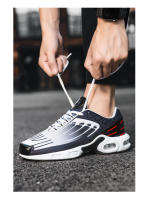Zapatillas de deporte Unisex para hombre y mujer, zapatos deportivos informales con cojín de aire, antideslizantes, a la moda, para exteriores - details 15