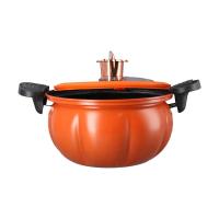 Olla de sopa de calabaza de hierro refinado para el hogar, olla de micropresión de calabaza de gran capacidad de 5/8L, estufa de Gas Universal antiadherente - details 7