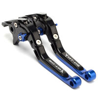 Palancas de Freno de Embrague Plegables y Extensibles Ajustables CNC para Yamaha MT-09 2021-2023 - details 2