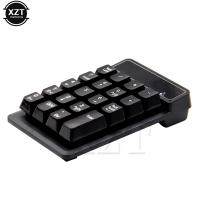 Teclado mecánico inalámbrico USB, miniteclado numérico de 19 teclas para ordenador portátil i/Book Air/Pro - details 3