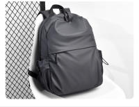 Nueva mochila negra para computadora Mochila de moda informal - details 2