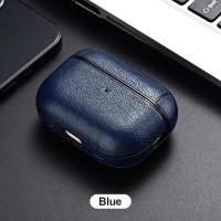 Funda de cuero para 2 auriculares, funda para auriculares para Apple AirPods 3 Pro de segunda generación, USB C - details 7