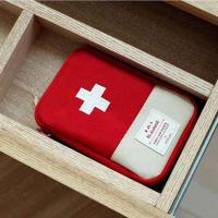 Bolsa de almacenamiento de primeros auxilios de viaje portátil, Kit de supervivencia, caja de medicina, Camping de emergencia al aire libre - details 5
