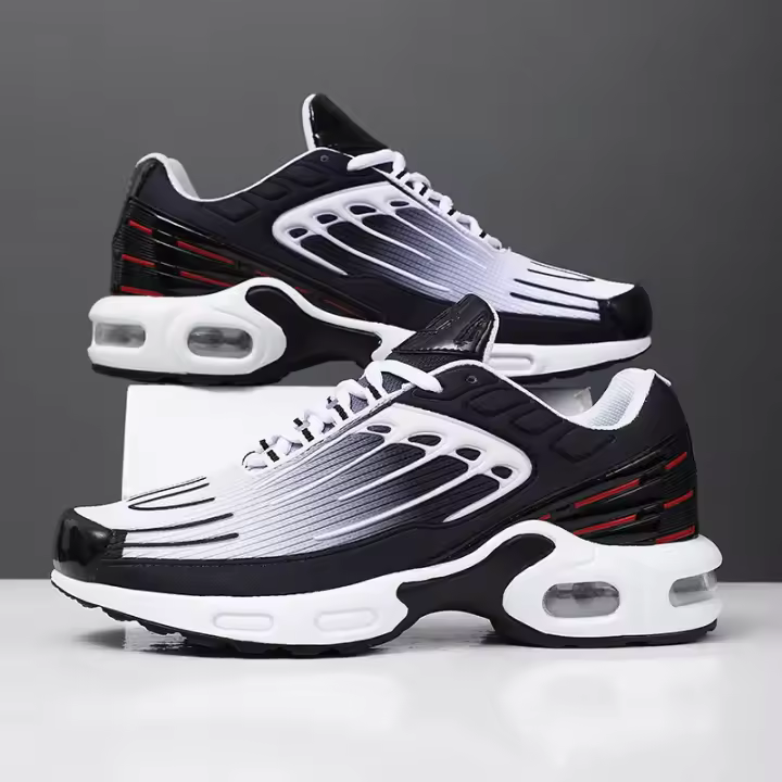 Zapatillas deportivas con cojín de aire para hombre - 1