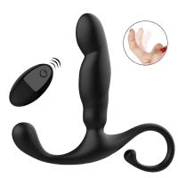 Leten Masajeador de Prostate Estimulador de Punto G para Hombres Vibrador de Anus para Pareja - details 10