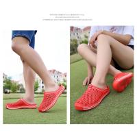 Zapatillas de Playa Unisex Sandalias Informales para Mujer Zapatos Antideslizantes Talla 36-45 - details 20