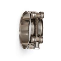 Abrazaderas de manguera de perno en T de escape de soldadura de acero inoxidable, Clip de tubería, herramientas de reparación de Hardware, 1 piezas - details 5