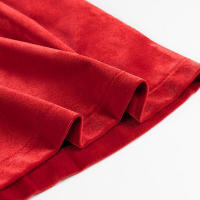 Elegante Vestido Mini de Moda para Mujer Cuello Cuadrado con Cuentas Vestido Rojo, Negro, Blanco para Fiestas - details 10
