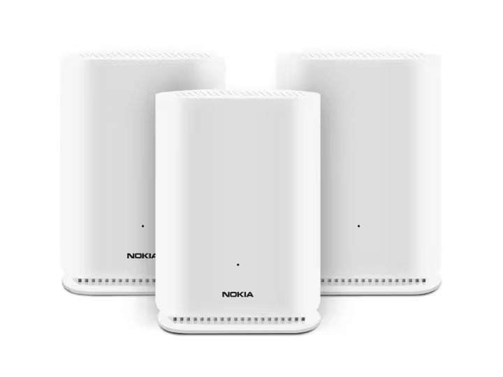 Baliza del enrutador Nokia Mesh 1-- 1 paquete - 1