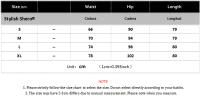 BGTEEVER Chic Elegant High Waist Ladies Solid Mermaid Skirts Spring Summer Fashion Ladies Slim Package Hip Mid-Length Skirts - details 1