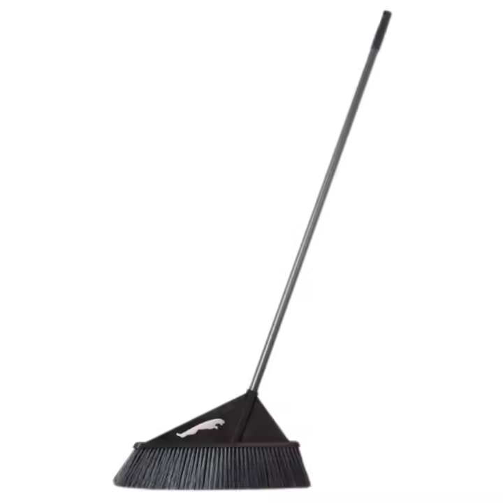 Escoba para polvo de 50cm, fregona para apretar a mano para jardín, herramientas de limpieza del hogar, cepillo de barrido, recolector de basura, almacén, fábrica, recogedor mágico - 1