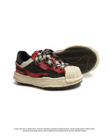 Zapatillas de Disolución de Cabeza de Carapazón Plataforma de Cebra Retro - details 19