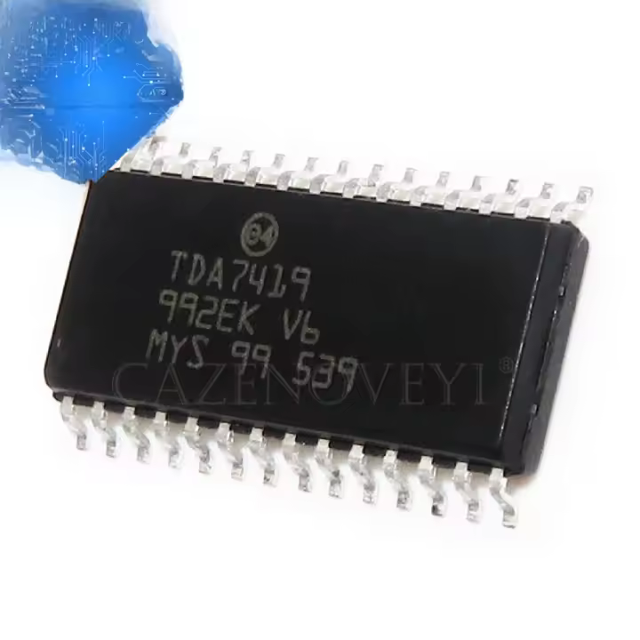 5 unids/lote TDA7419 SOP-28 nuevo original en Stock - 1