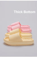 Plataformas De Verano Para Mujer Ligero Antideslizante Clogs De Baño Con Suela Suave Y Plataforma Cómodas Para Playa Y Uso Doméstico Tallas 36-45 Colores Variados - details 9