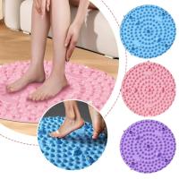Estera de tablero de acupresión para masaje de Yoga de pies, estera de masaje de piedra de relajación, estera de masaje, almohadilla para fatiga, pies de acupuntura, Anti caminar L9U8 - details 5