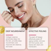 Mascarilla de colágeno, máscara de Lifting Intensiva Hidrata y Humecta,Antiarrugas, Limpieza - details 5