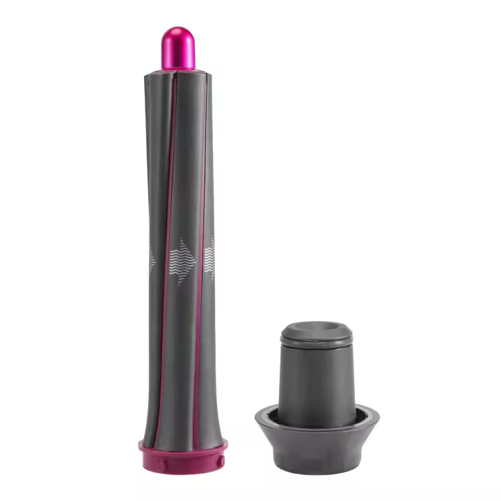 Piezas para secador de pelo Dyson supersónico, rizador de pelo automático, barril y adaptadores, herramienta de estilismo, 2 unidades - 1