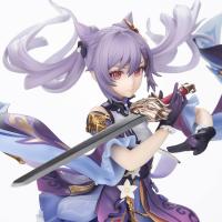 Figura de Thunder Keqing de Escala 1/7 Juguete y Juego de Coleccionables - details 1