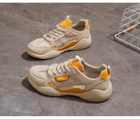 Nuevos Zapatos Blancos Transpirables, Zapatos De Tablero Casuales Huecos, Zapatos De Muffin Versátiles De Suela Gruesa - details 23