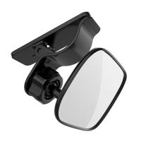 Espejo retrovisor Interior automotriz para bebé, montaje fácil, probado contra choques, tamaño Mini, para asiento trasero de niño pequeño - details 4