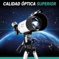 telescopio astronomico movil